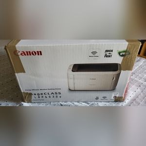 Canon LBP6030w laser printer wireless